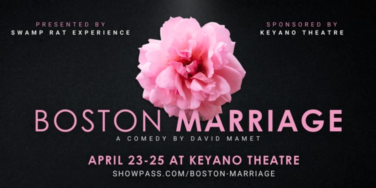 Event image for Boston Marriage