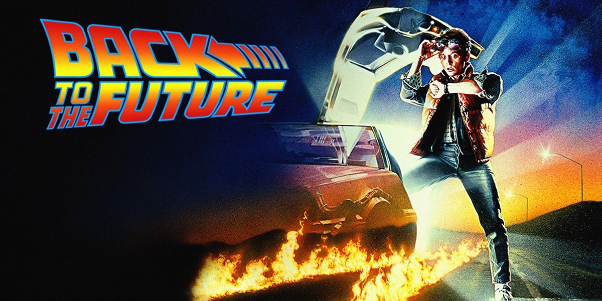 Event image for Back to the Future