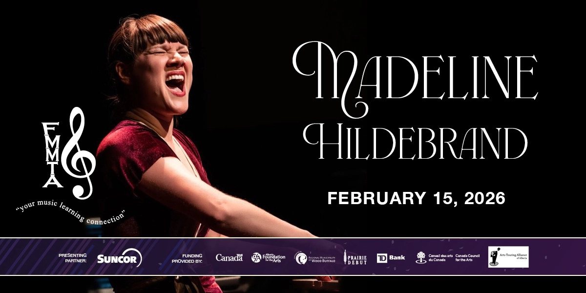 Event image for Madeline Hildebrand