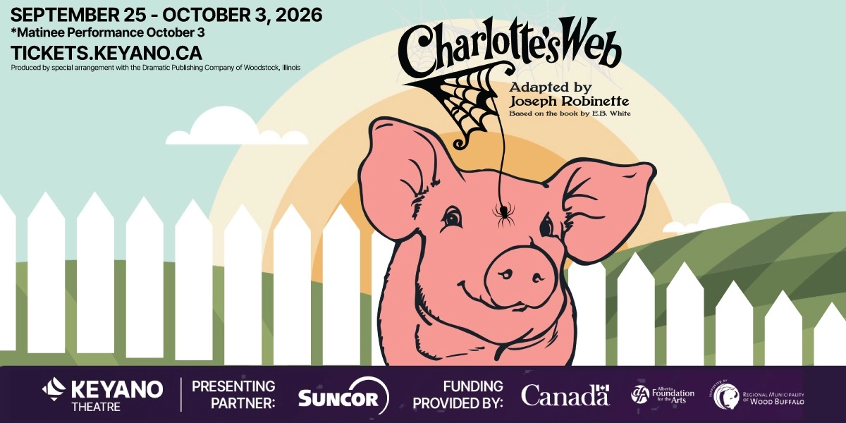 Event image for Charlotte's Web