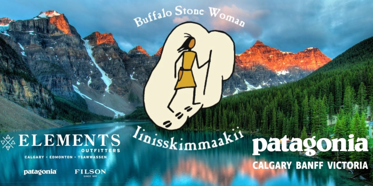 Event image for Indige-scape Tour with Buffalo Stone Woman