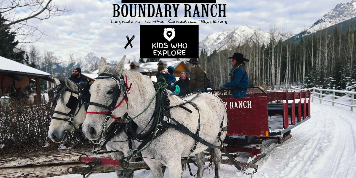 Event image for Kananaskis Sleigh Ride