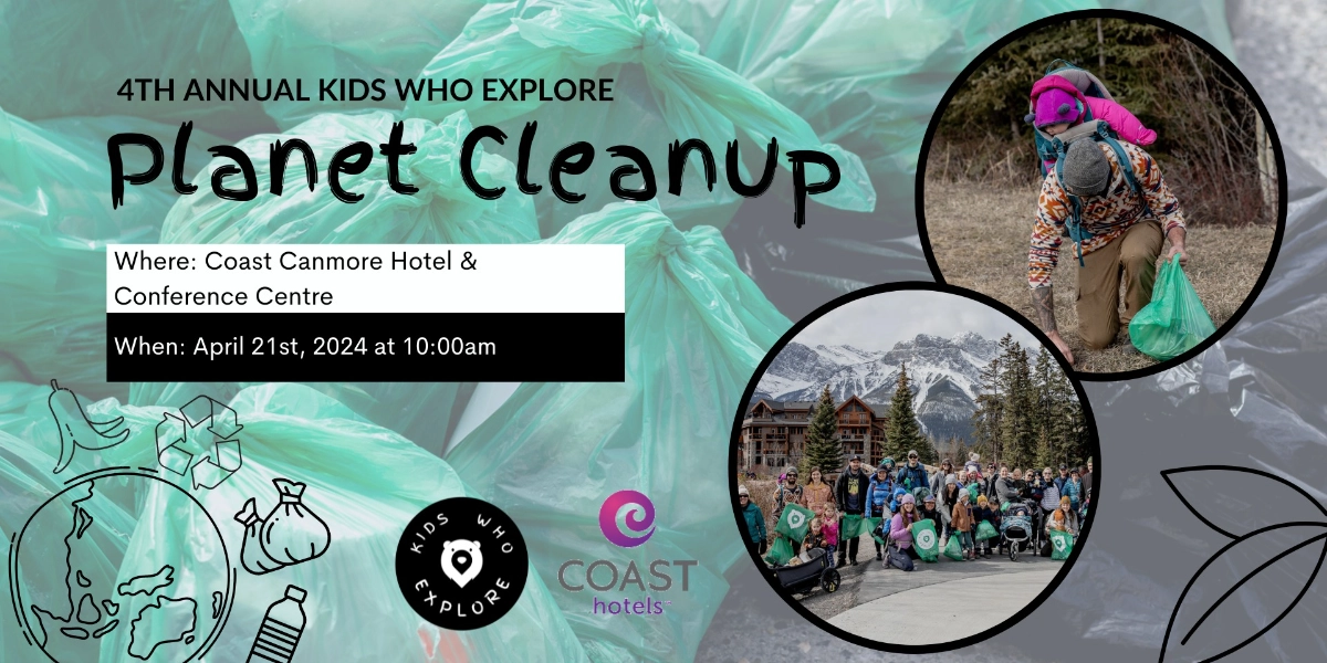 Event image for Planet Cleanup - Canmore Event