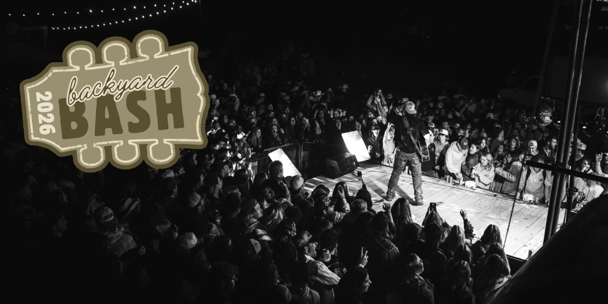 Event image for Backyard Bash 2026