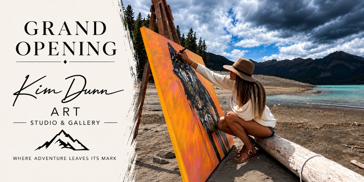 Event image for Kim Dunn Art Studio & Gallery