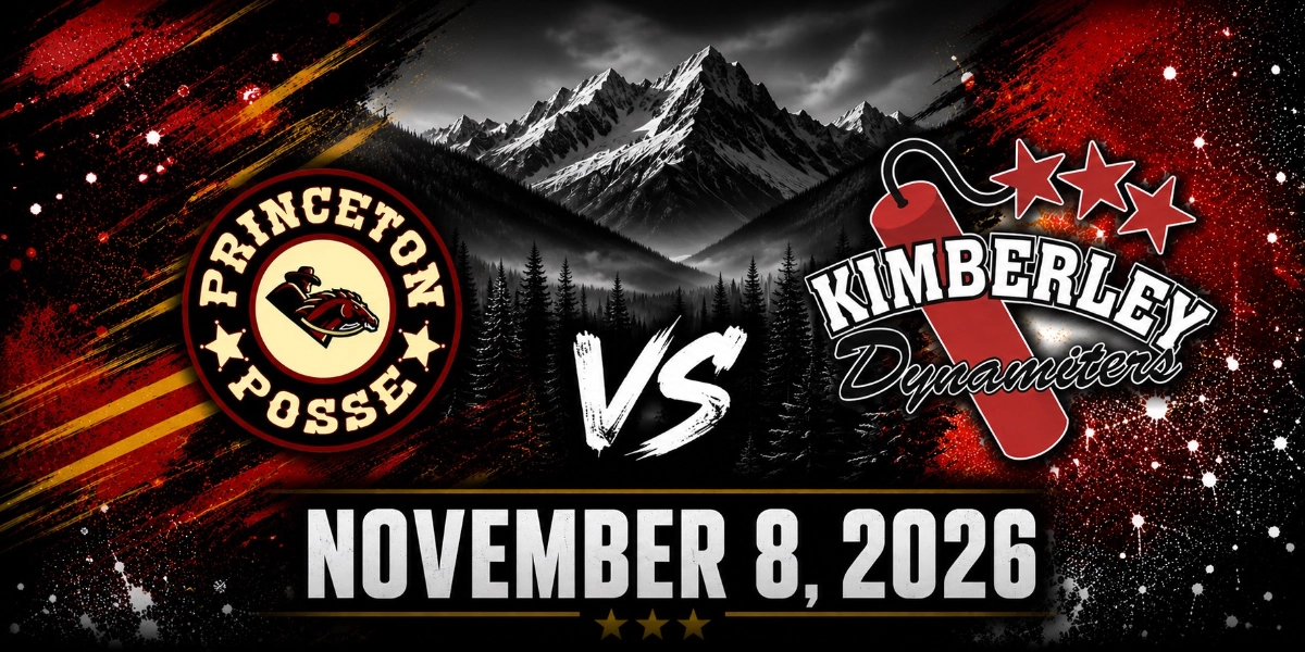 Event image for Princeton Posse @ Kimberley Dynamiters