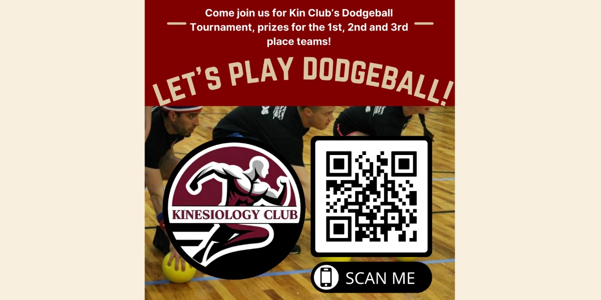 Event image for Dodgeball Tournament - Hosted by KinClub
