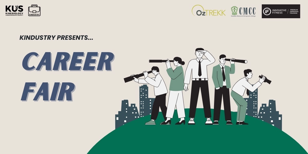 Event image for KUS Career Fair 2025