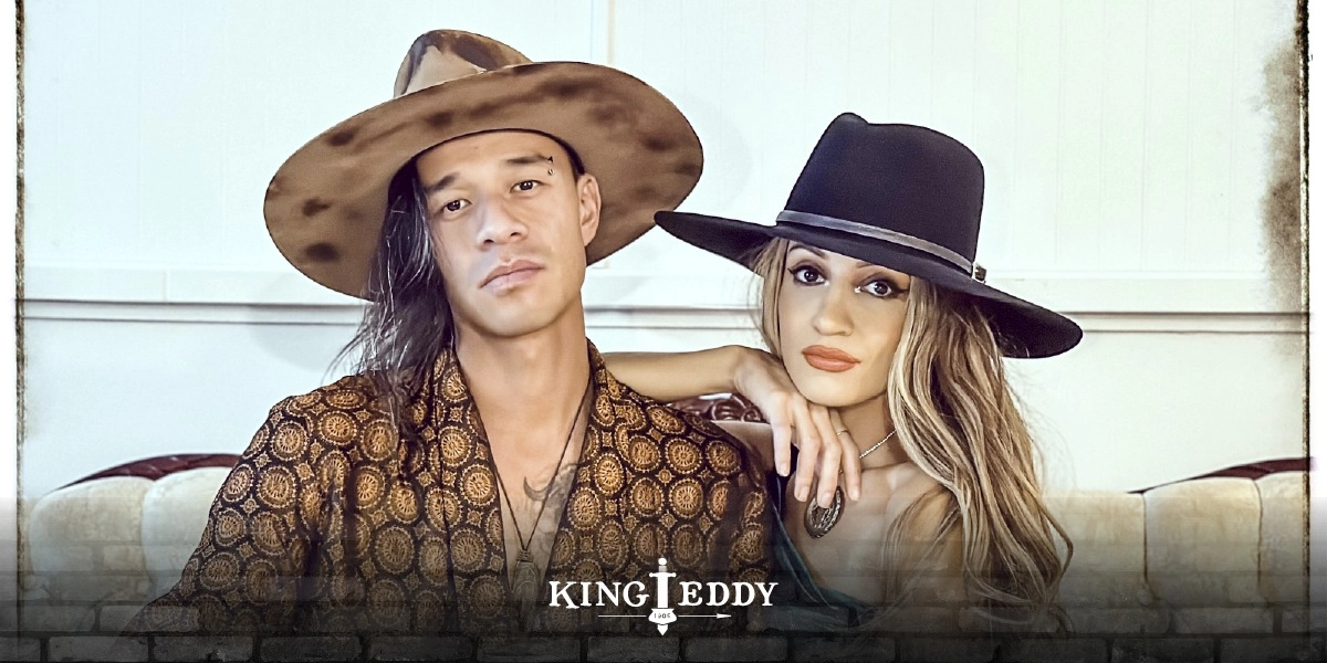 Event image for Lindi Ortega & Tennyson King