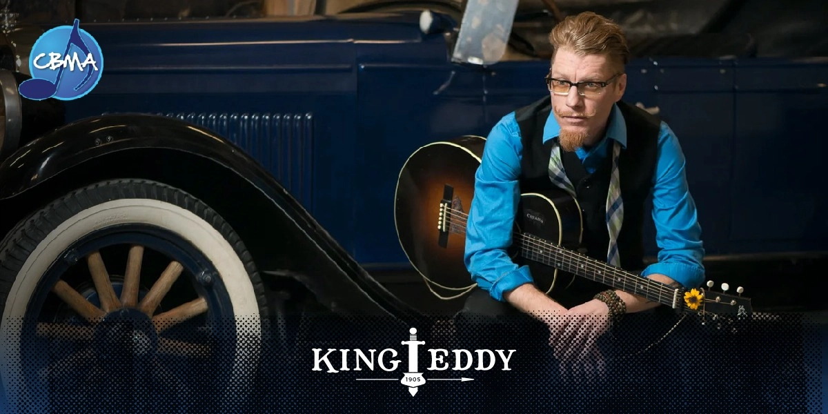 Event image for Calgary Bluesfest presents: The Brandon Isaak Blues Trilogy