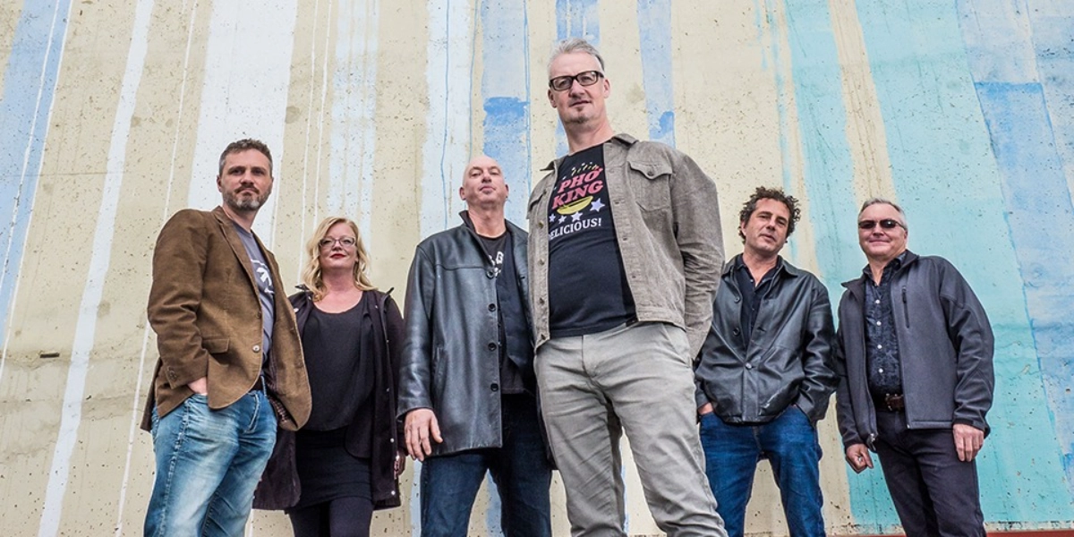 Event image for Captain Tractor at the King Eddy