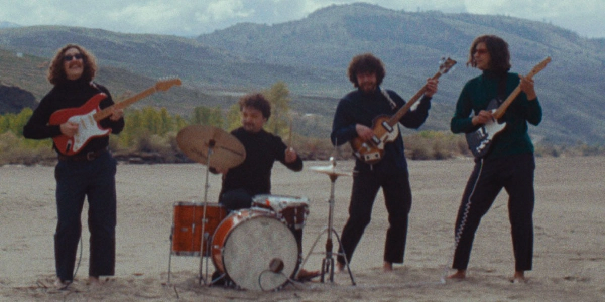 Event image for Mother Sun and The Ashley Hundred at the King Eddy