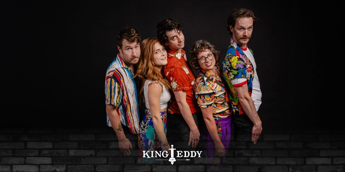 Event image for Natalie Inga at the King Eddy