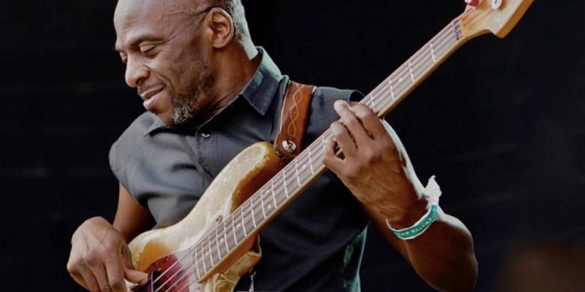 Event image for Russell Jackson at the King Eddy