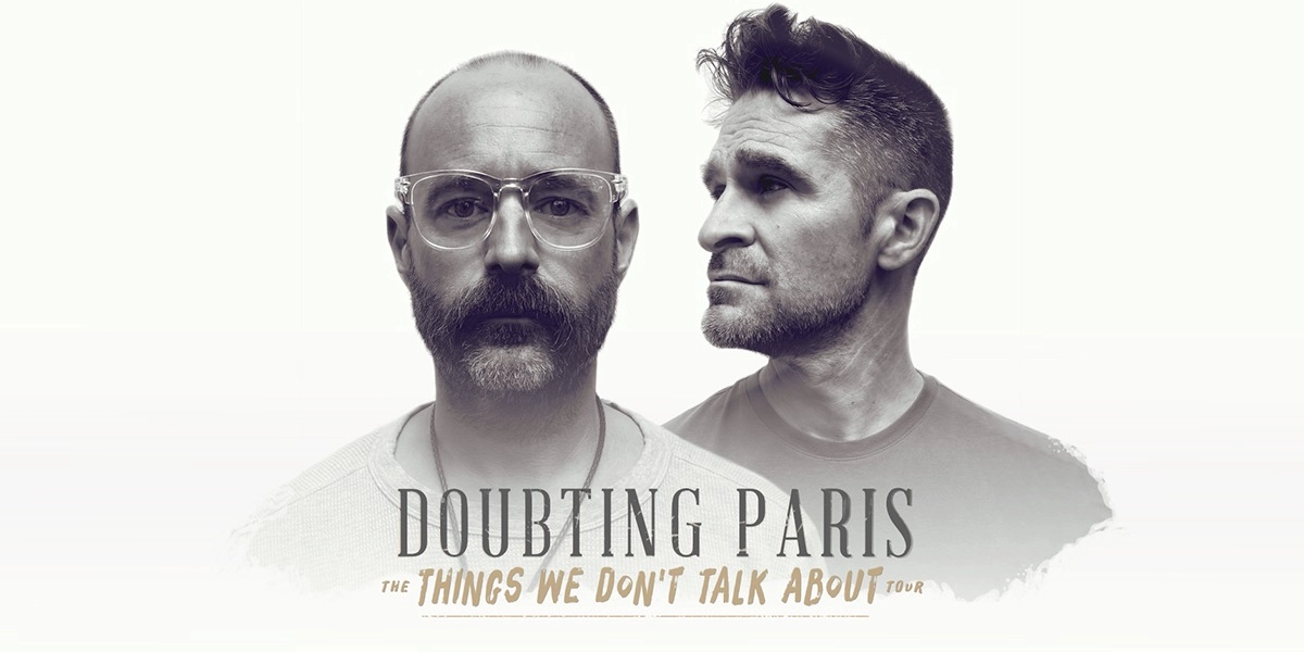 Event image for Doubting Paris with Taurus Ranch Band