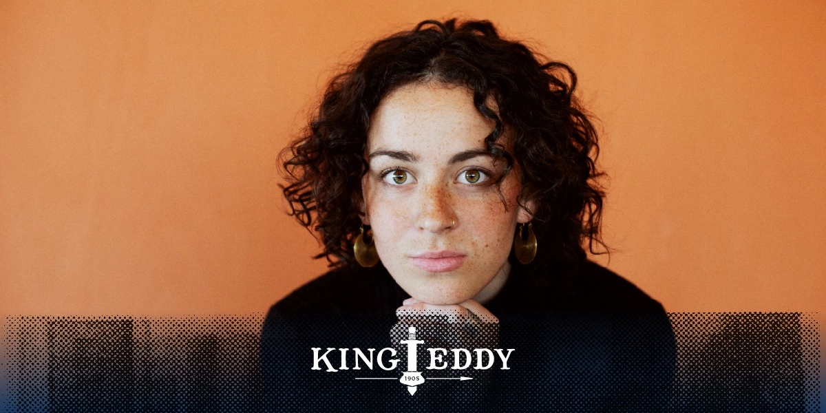 Event image for Mia Kelly at the King Eddy