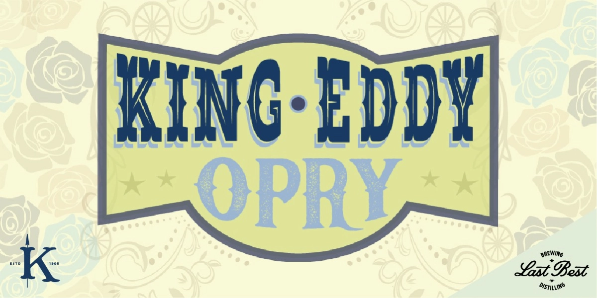 Event image for King Eddy Opry