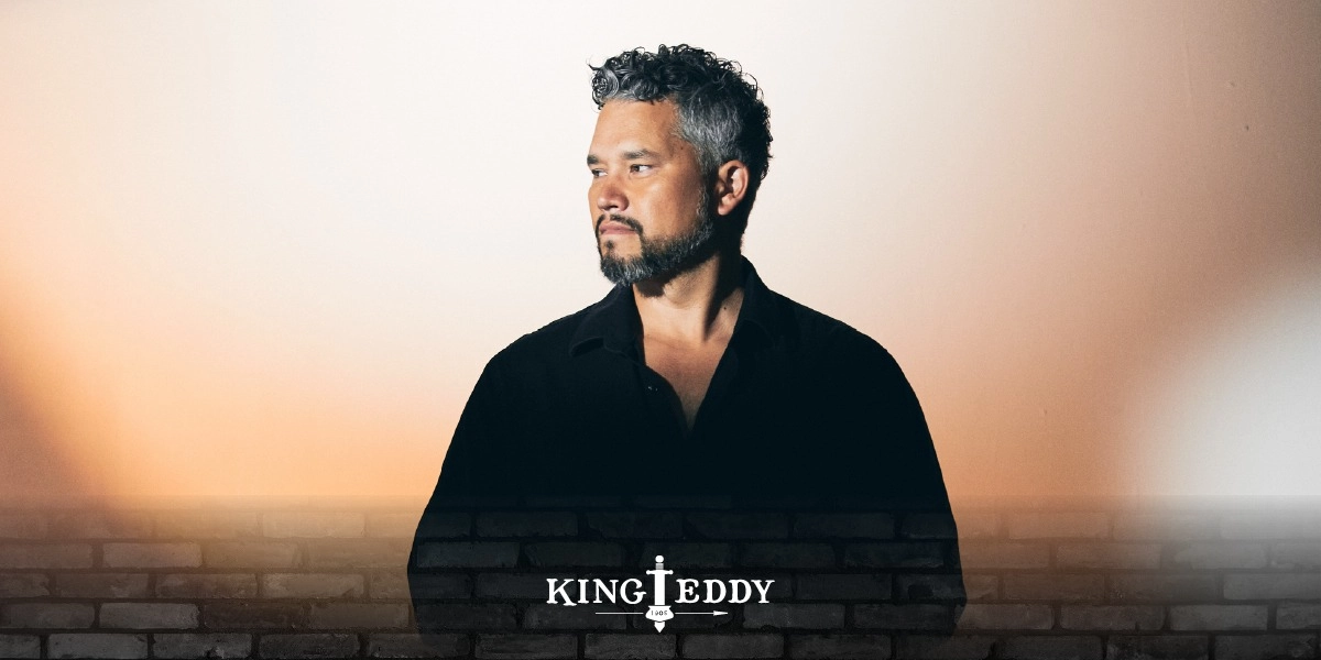 Event image for Don Amero at the King Eddy