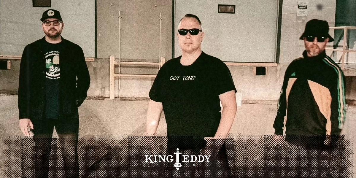 Event image for The Plinths at the King Eddy