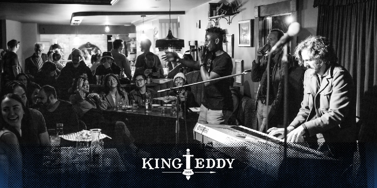 Event image for Timothonius Presents: HAVEN at the King Eddy