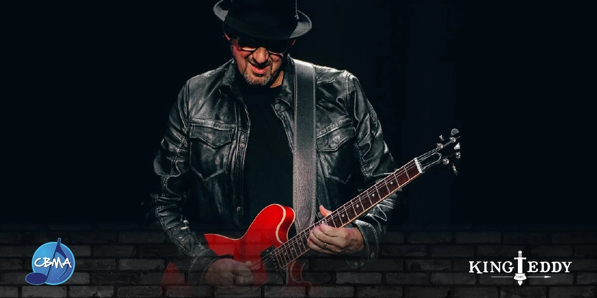 Event image for Calgary Bluesfest presents: Steve Strongman