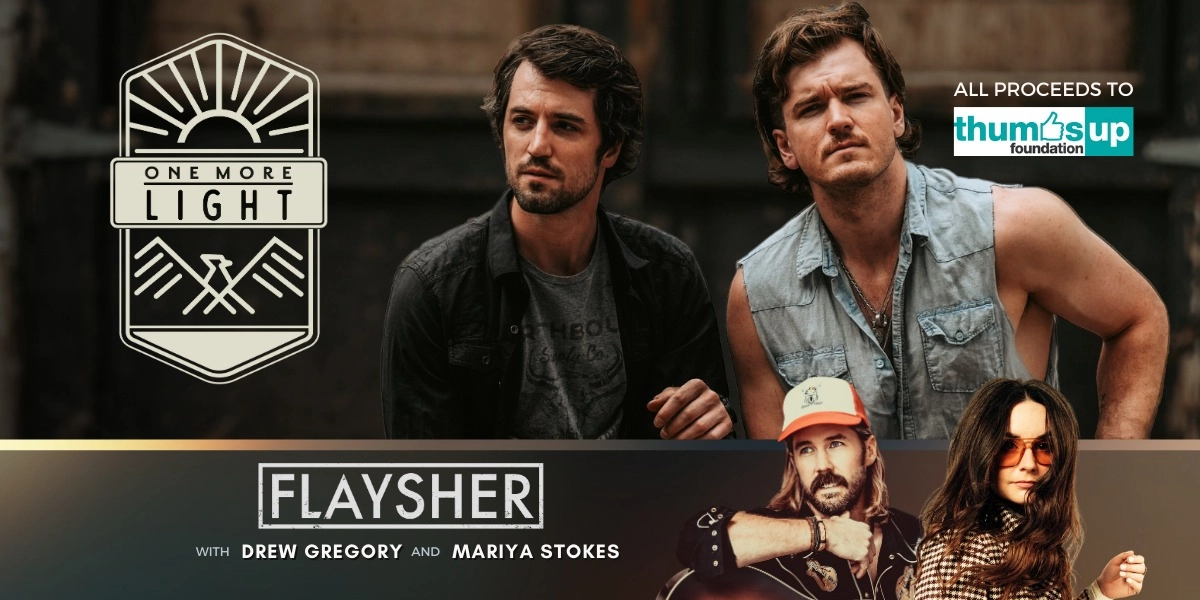 Event image for Flaysher: One More Light