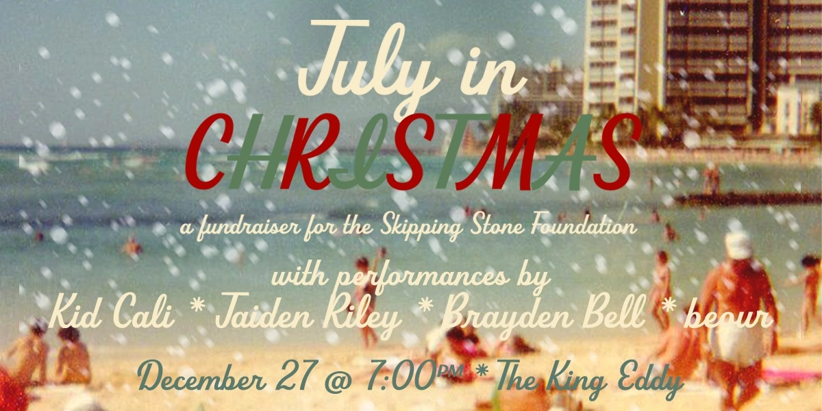 Event image for July in Christmas