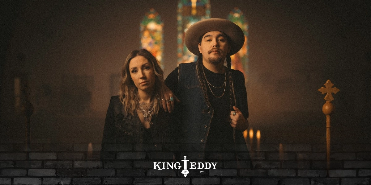 Event image for The North Sound with Ashley Ghostkeeper