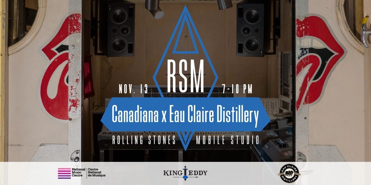 Event image for RSM “Canadiana” Tasting Experience x Eau Claire Distillery
