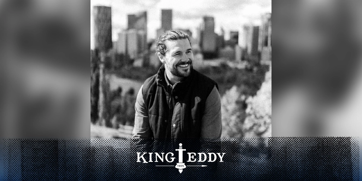 Event image for Tyson Ray Borsboom at the King Eddy