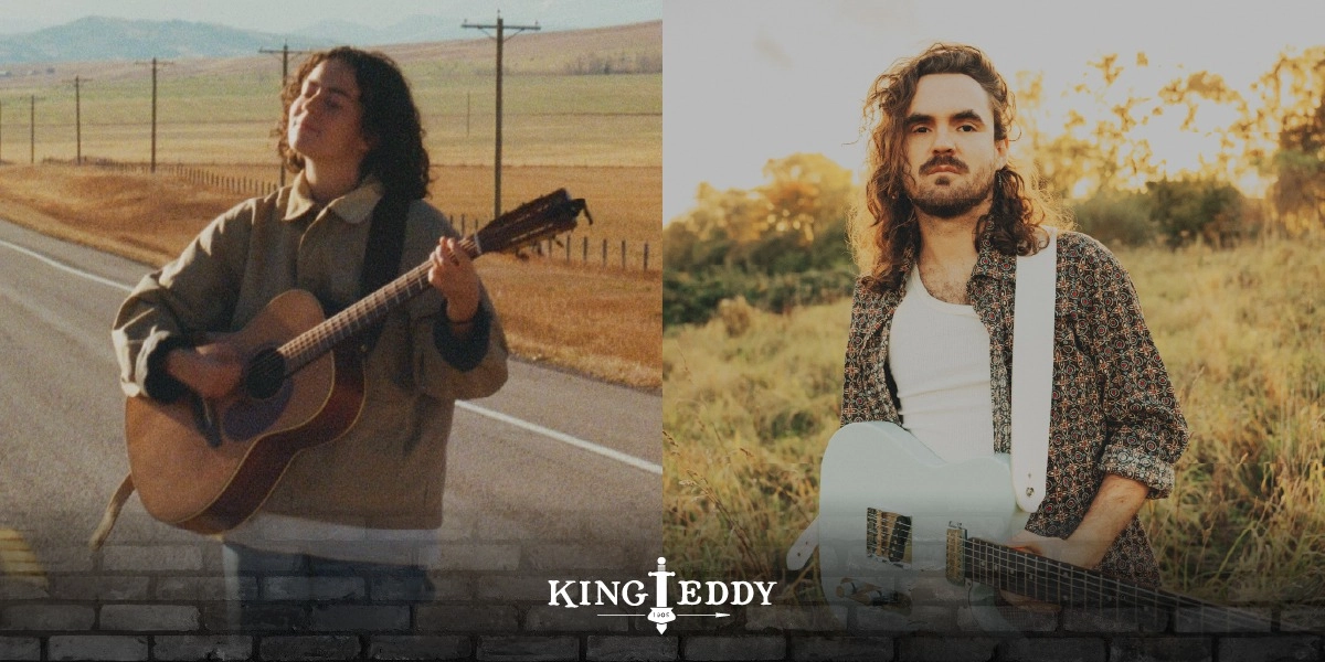 Event image for Gateway Events Presents: Mia Kelly & Blair Dunlop