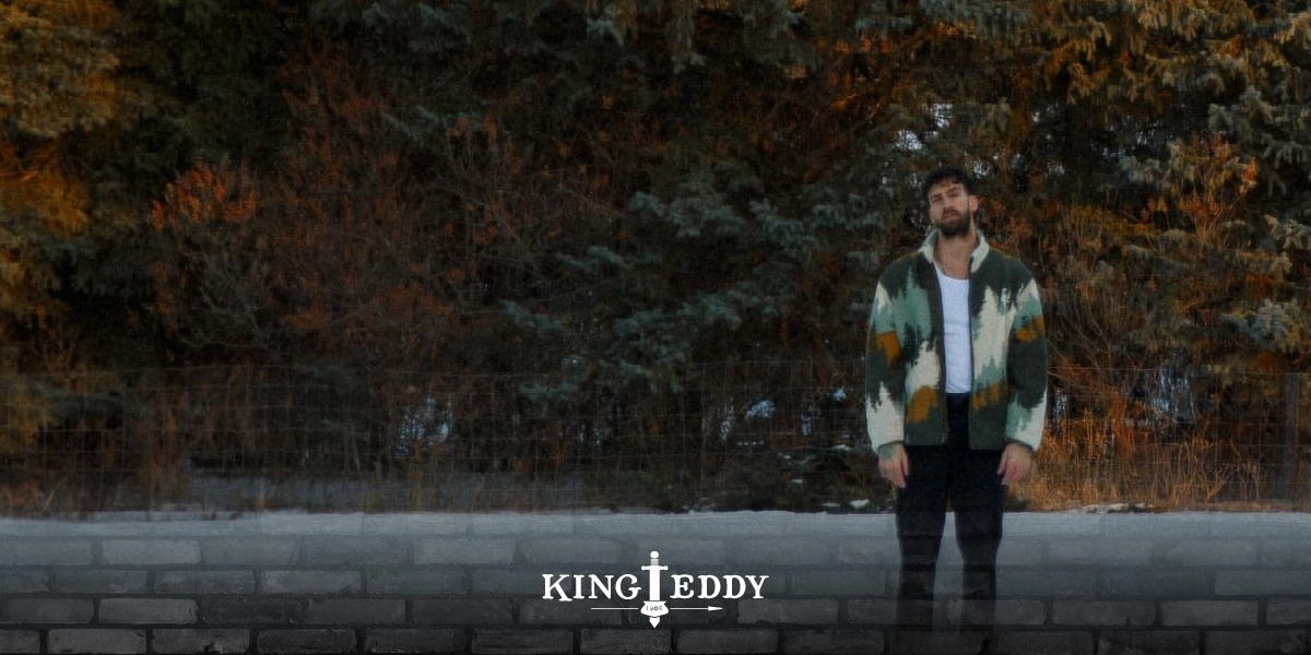 Event image for Eric Kane at the King Eddy