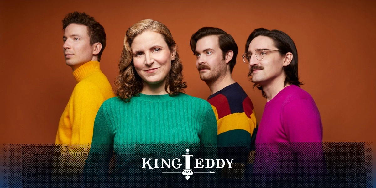 Event image for Major Love Album Release at the King Eddy