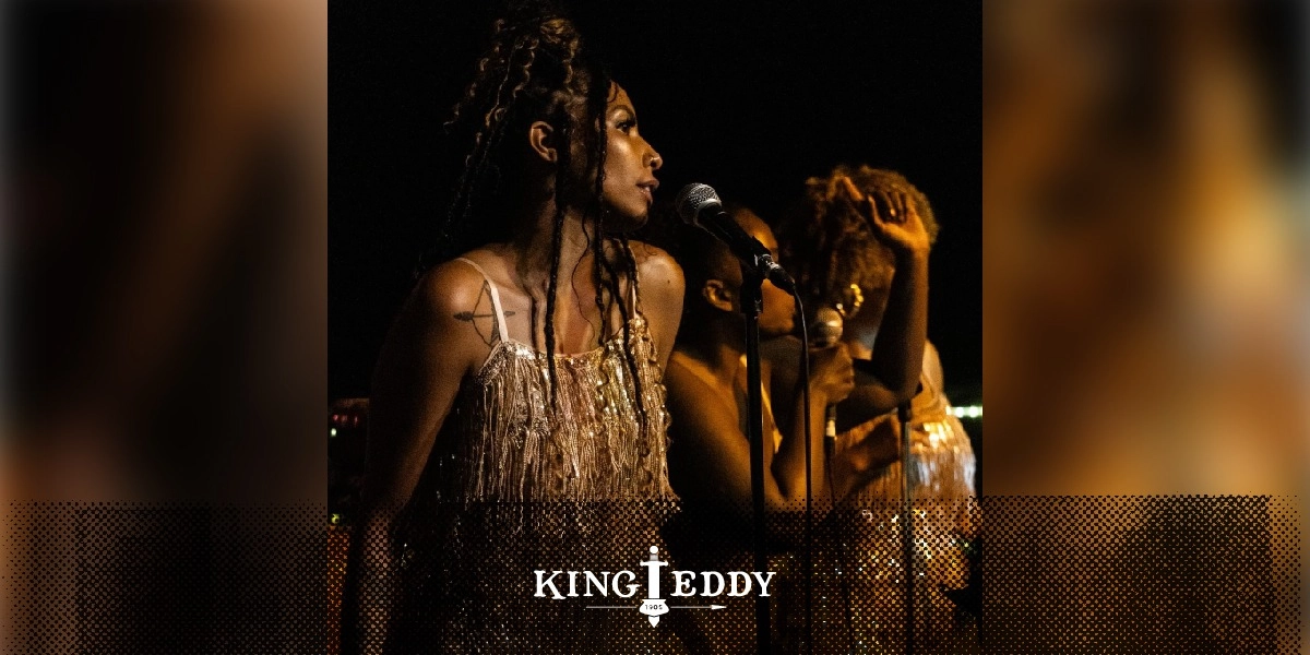 Event image for The Diva Dynamics at the King Eddy