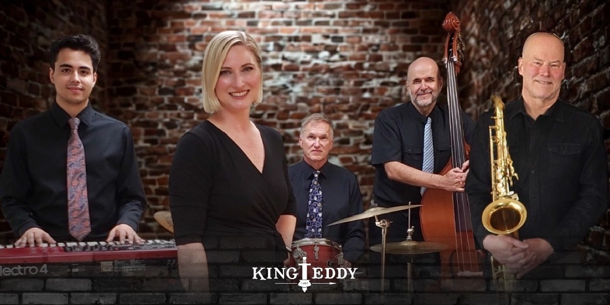 Event image for EH TRAIN at the King Eddy