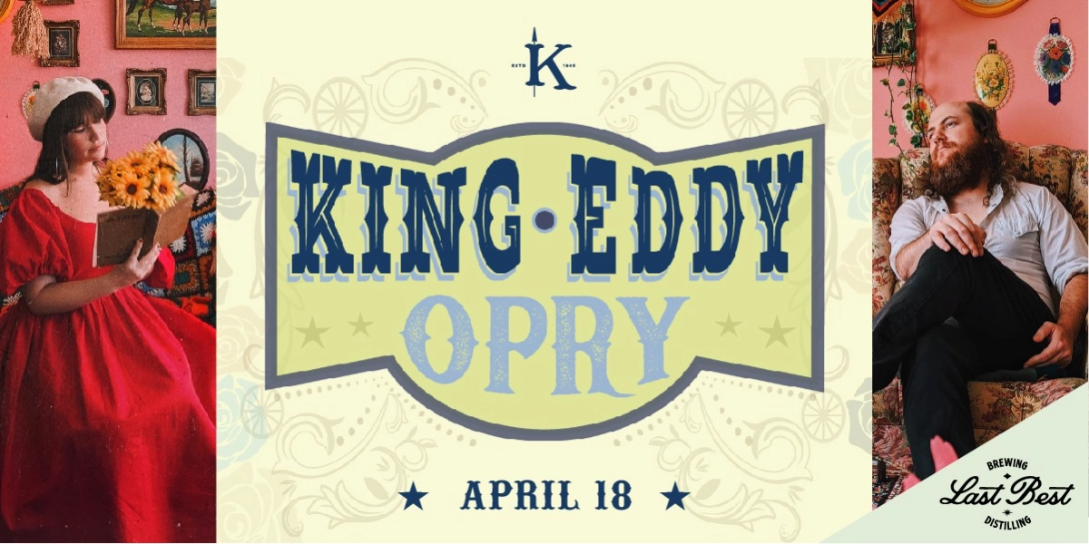 Event image for King Eddy Opry