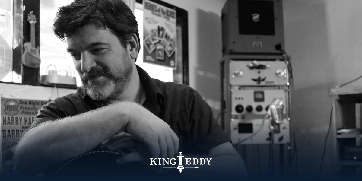 Event image for J. Plank at the King Eddy