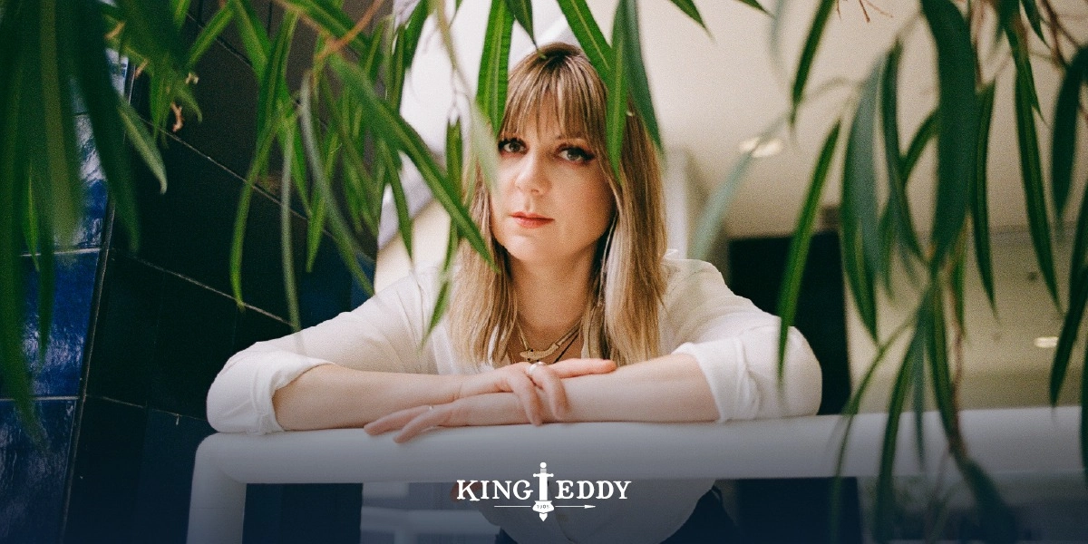 Event image for King of Foxes at the King Eddy