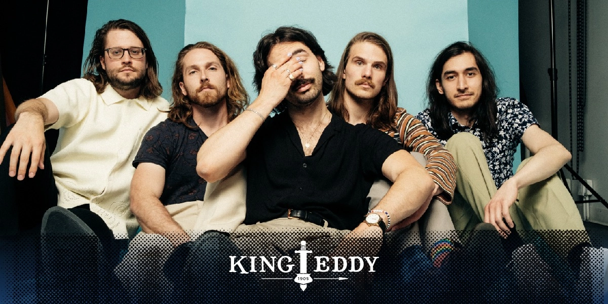 Event image for Carter & the Capitals at the King Eddy