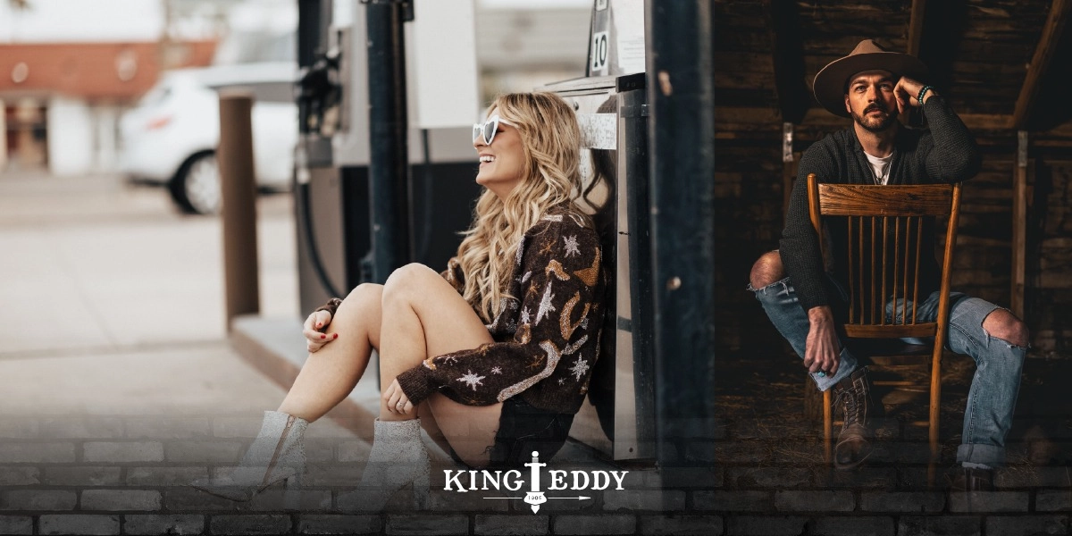 Event image for Alex Hughes with Tyler Lewis at the King Eddy
