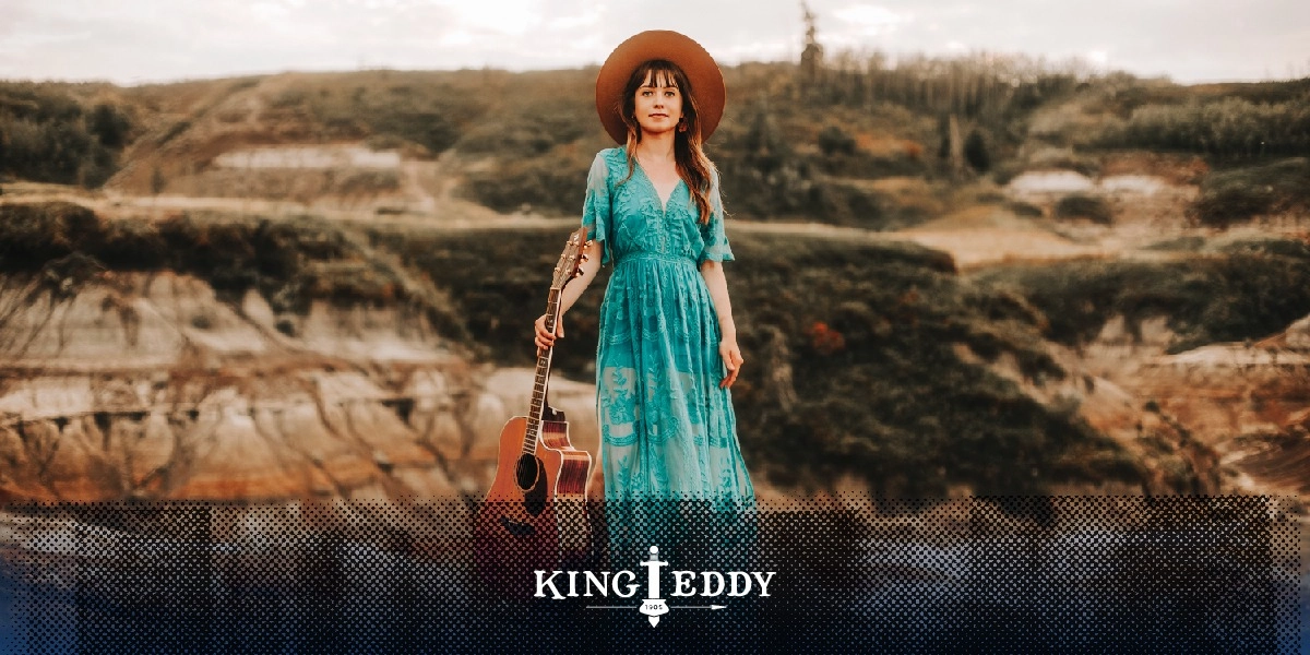 Event image for Justine Giles EP release with guest Tanya Ryan