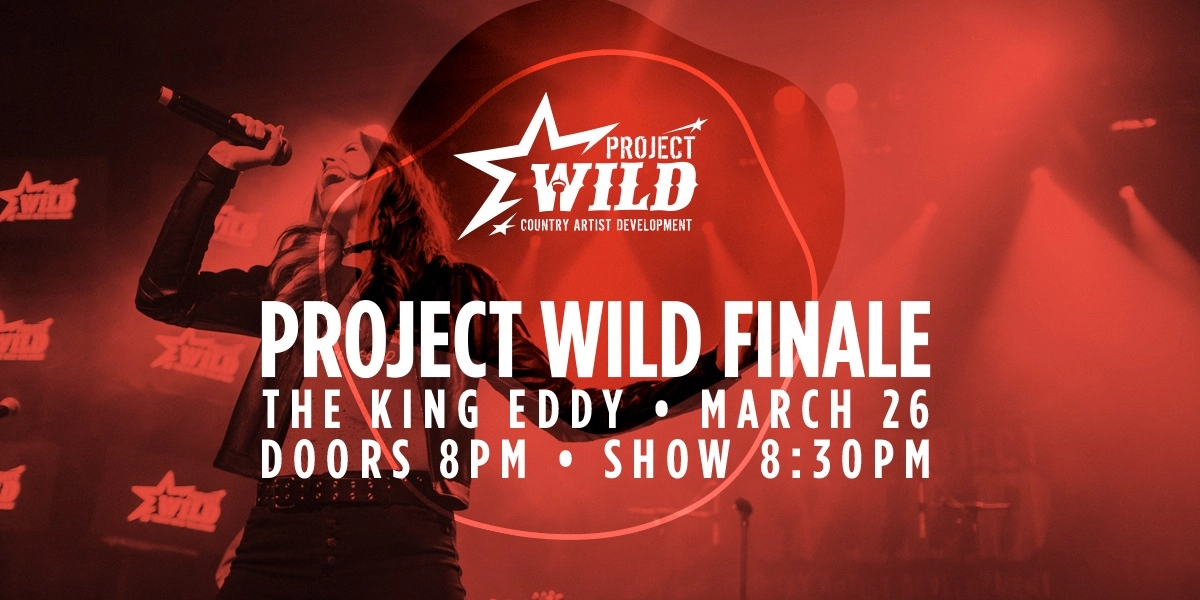 Event image for Project WILD Finale