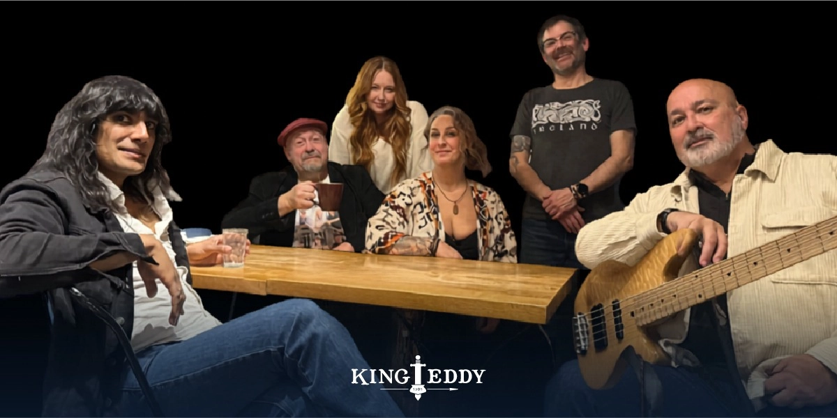 Event image for CADENCE at the King Eddy