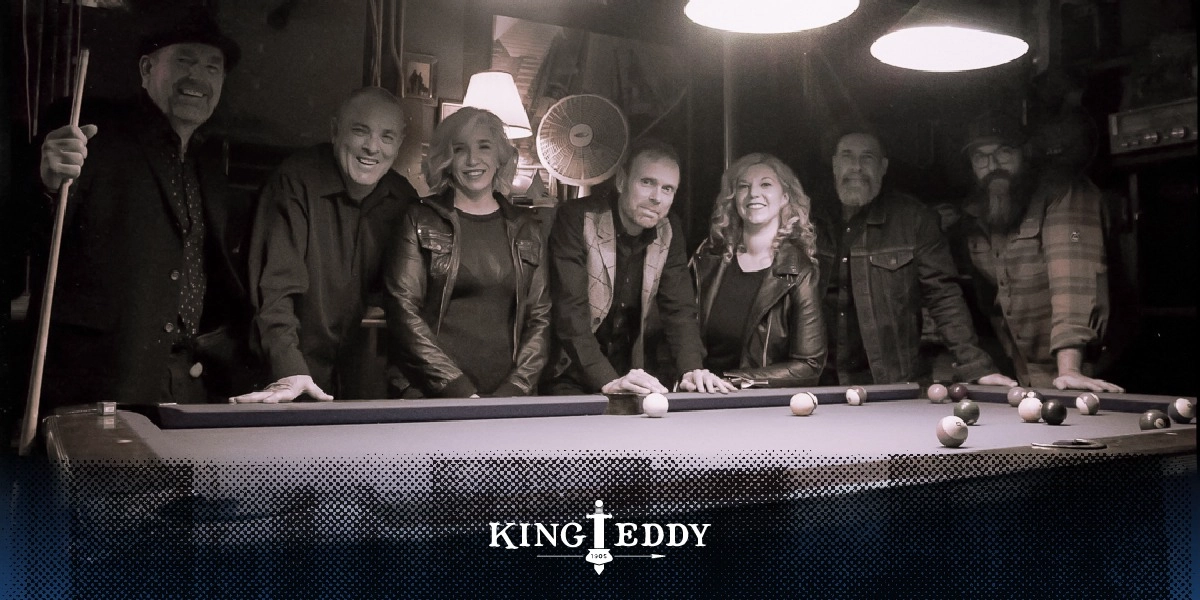 Event image for Brother Bicker Band at the King Eddy