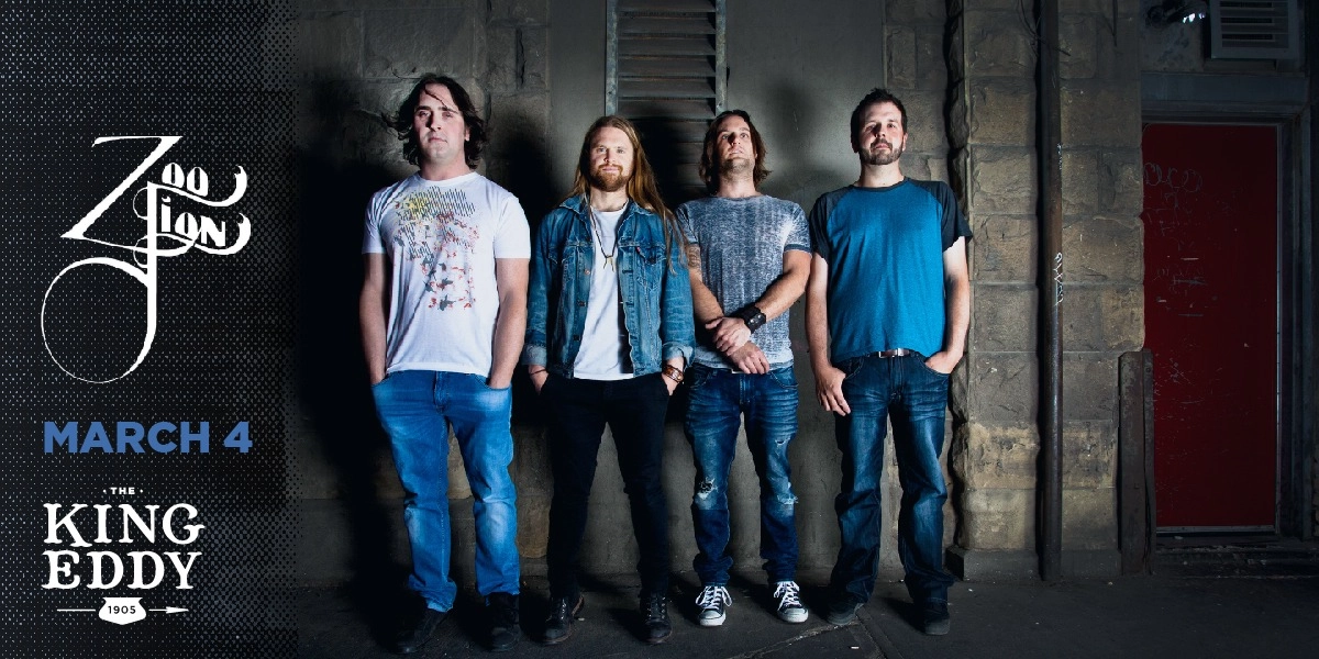 Event image for Zoo Lion at the King Eddy