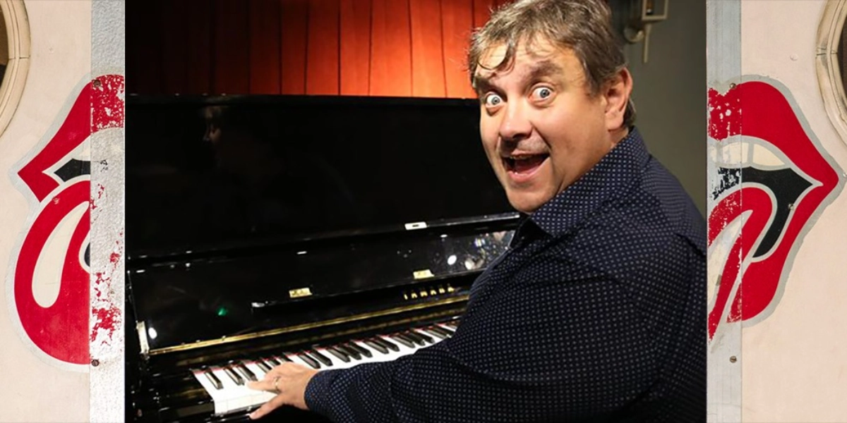 Event image for Ben Waters and Mick McKenna live at the King Eddy