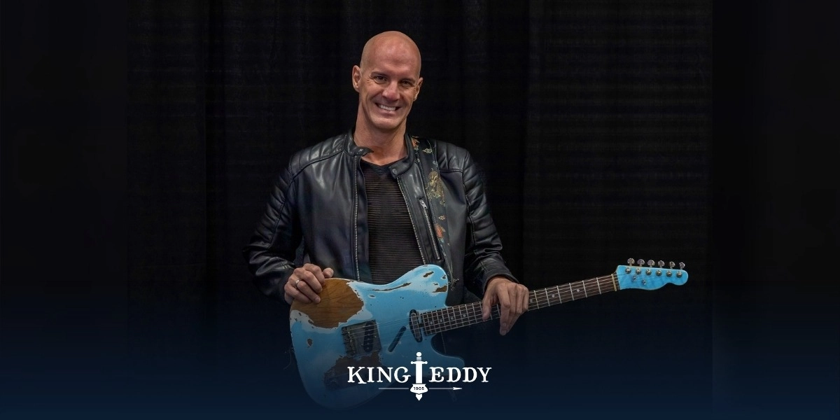 Event image for Ryan Davidson at the King Eddy