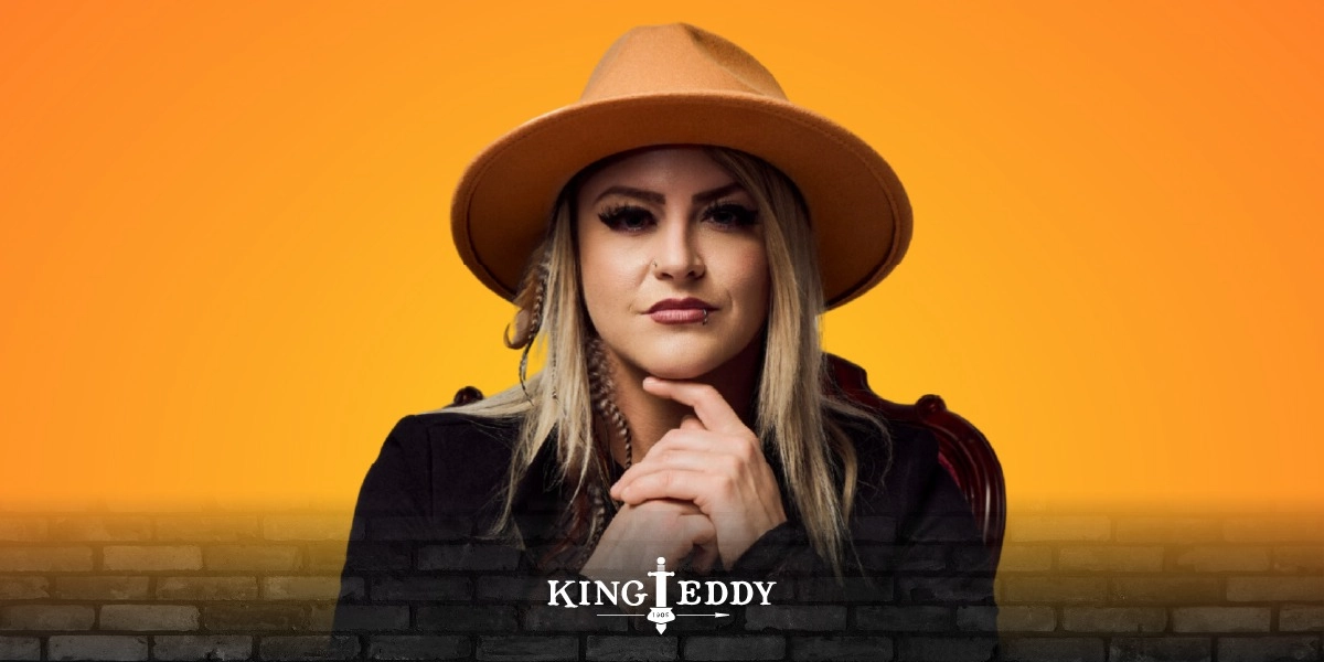 Event image for Shalisa at the King Eddy