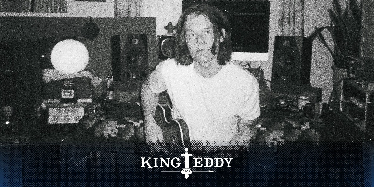 Event image for Kris Ulrich at the King Eddy