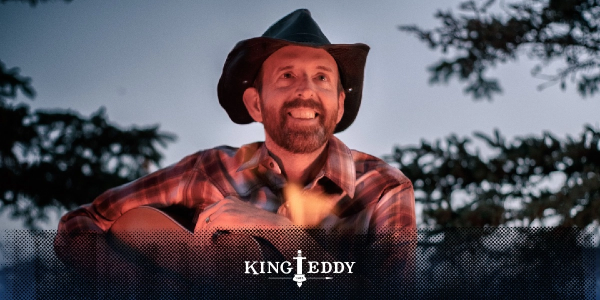 Event image for Jason Andrew Griffith at the King Eddy